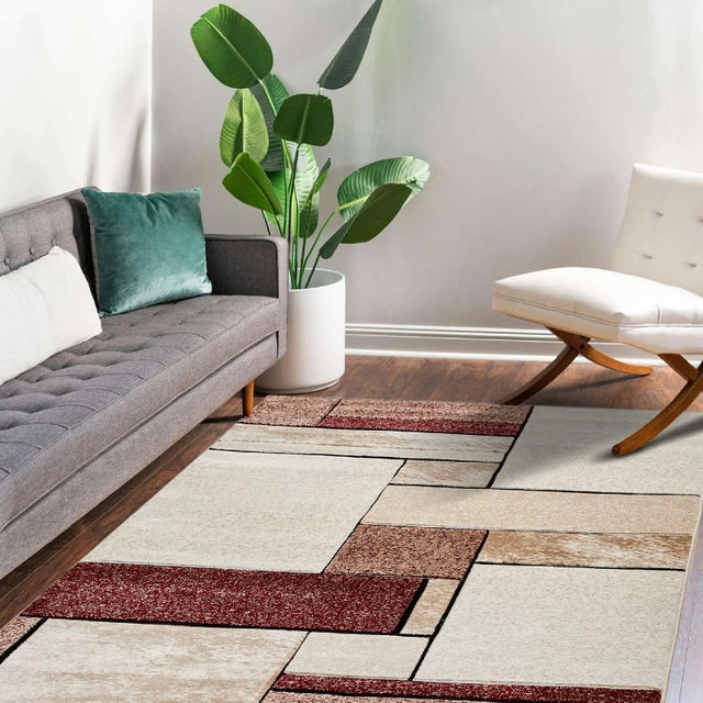 THE RUG SHOP